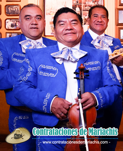 contratar mariachi en Calpulhuac 