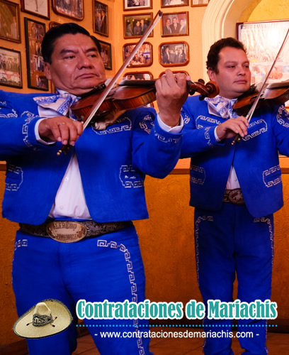 contratar mariachi en La Romero Rubio