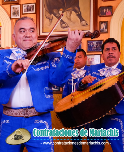 contratar mariachi Lomas de Plateros